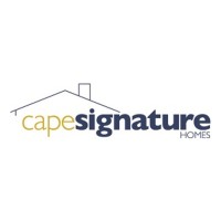 Cape Signature Homes Inc logo, Cape Signature Homes Inc contact details