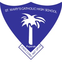 St. Mary's Catholic High School | Fujairah logo, St. Mary's Catholic High School | Fujairah contact details