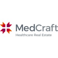 MedCraft Healthcare Real Estate logo, MedCraft Healthcare Real Estate contact details