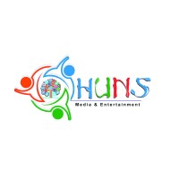 Huns Media logo, Huns Media contact details