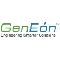 GenEon Technologies logo, GenEon Technologies contact details