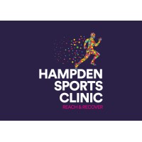 Hampden Sports Clinic logo, Hampden Sports Clinic contact details