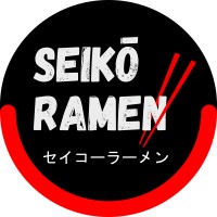 Seiko Ramen logo, Seiko Ramen contact details