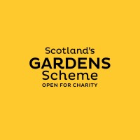 Scotland's Gardens Scheme logo, Scotland's Gardens Scheme contact details