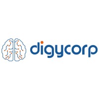 DigyCorp logo, DigyCorp contact details