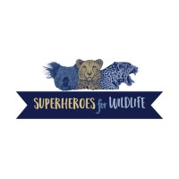 Superheroes For Wildlife logo, Superheroes For Wildlife contact details