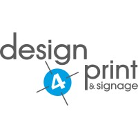 Design4Print logo, Design4Print contact details