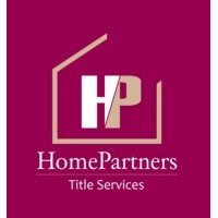 HomePartners Title Services logo, HomePartners Title Services contact details