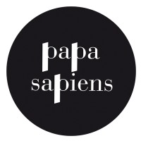 papa sapiens logo, papa sapiens contact details