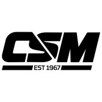 CSM Industry logo, CSM Industry contact details