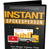 Instant Spokesperson logo, Instant Spokesperson contact details