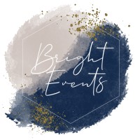 Bright Events logo, Bright Events contact details