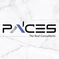 PACES logo, PACES contact details