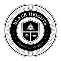 Black Heights logo, Black Heights contact details