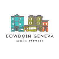 Bowdoin Geneva Main Streets logo, Bowdoin Geneva Main Streets contact details