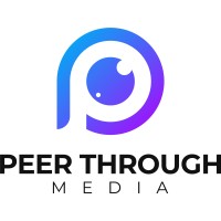 Peer Through Media logo, Peer Through Media contact details