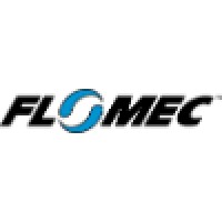 FLOMEC logo, FLOMEC contact details