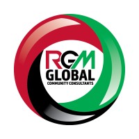 RGM Global Community Consultants logo, RGM Global Community Consultants contact details