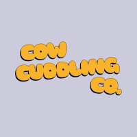 Cow Cuddling Co. logo, Cow Cuddling Co. contact details