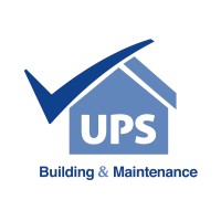 UPS Building & Maintenance logo, UPS Building & Maintenance contact details