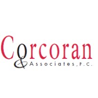 Corcoran and Associates logo, Corcoran and Associates contact details