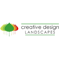 Creative Design Landscaping logo, Creative Design Landscaping contact details