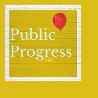 The Public Progress, LLC logo, The Public Progress, LLC contact details