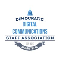 Democratic Digital Communications Staff Association logo, Democratic Digital Communications Staff Association contact details