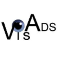 www.VisAds.com logo, www.VisAds.com contact details