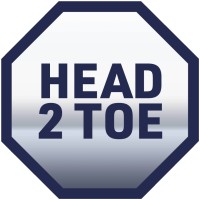 Head2Toe Workwear logo, Head2Toe Workwear contact details