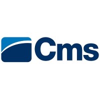 CMS SpA logo, CMS SpA contact details