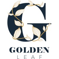 Golden Leaf of London logo, Golden Leaf of London contact details