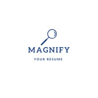 Magnify Your Resume logo, Magnify Your Resume contact details