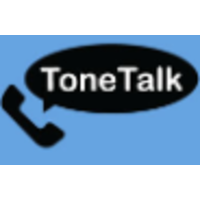 ToneTalk logo, ToneTalk contact details