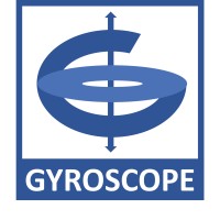 Gyroscope logo, Gyroscope contact details