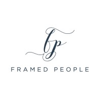 Framed People logo, Framed People contact details