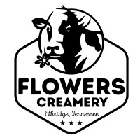 Flowers Creamery logo, Flowers Creamery contact details