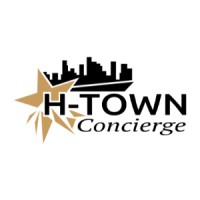 H-Town Concierge logo, H-Town Concierge contact details