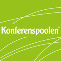 Konferenspoolen logo, Konferenspoolen contact details