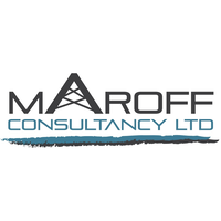 Maroff consultancy Ltd. logo, Maroff consultancy Ltd. contact details