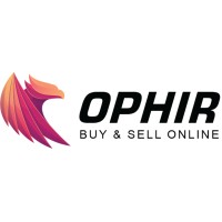 Ophir logo, Ophir contact details