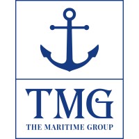 The Maritime Group logo, The Maritime Group contact details