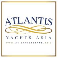 Atlantis Yachts Asia logo, Atlantis Yachts Asia contact details