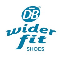 DB Wider Fit Shoes logo, DB Wider Fit Shoes contact details