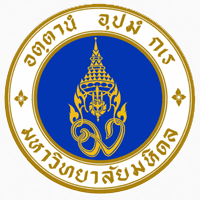 Mahidol University logo, Mahidol University contact details