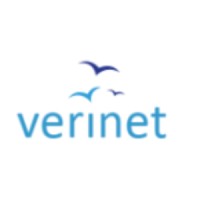 Verinet logo, Verinet contact details