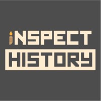 Inspect History logo, Inspect History contact details