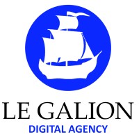 Le Galion Digital Agency logo, Le Galion Digital Agency contact details