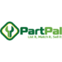 PartPal logo, PartPal contact details