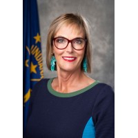 Office of Indiana Lt. Governor Suzanne Crouch logo, Office of Indiana Lt. Governor Suzanne Crouch contact details